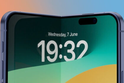 iPhone dobravel