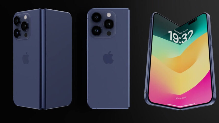 iPhone dobravel