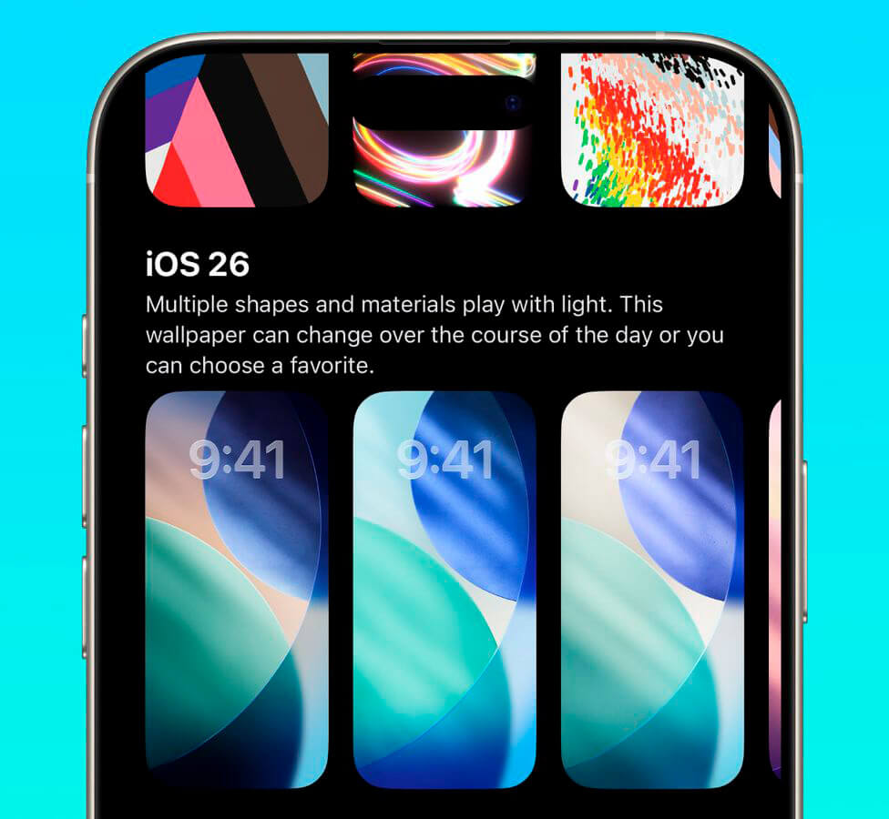 ios-26-beta-4-wallpaper » Blog do iPhone