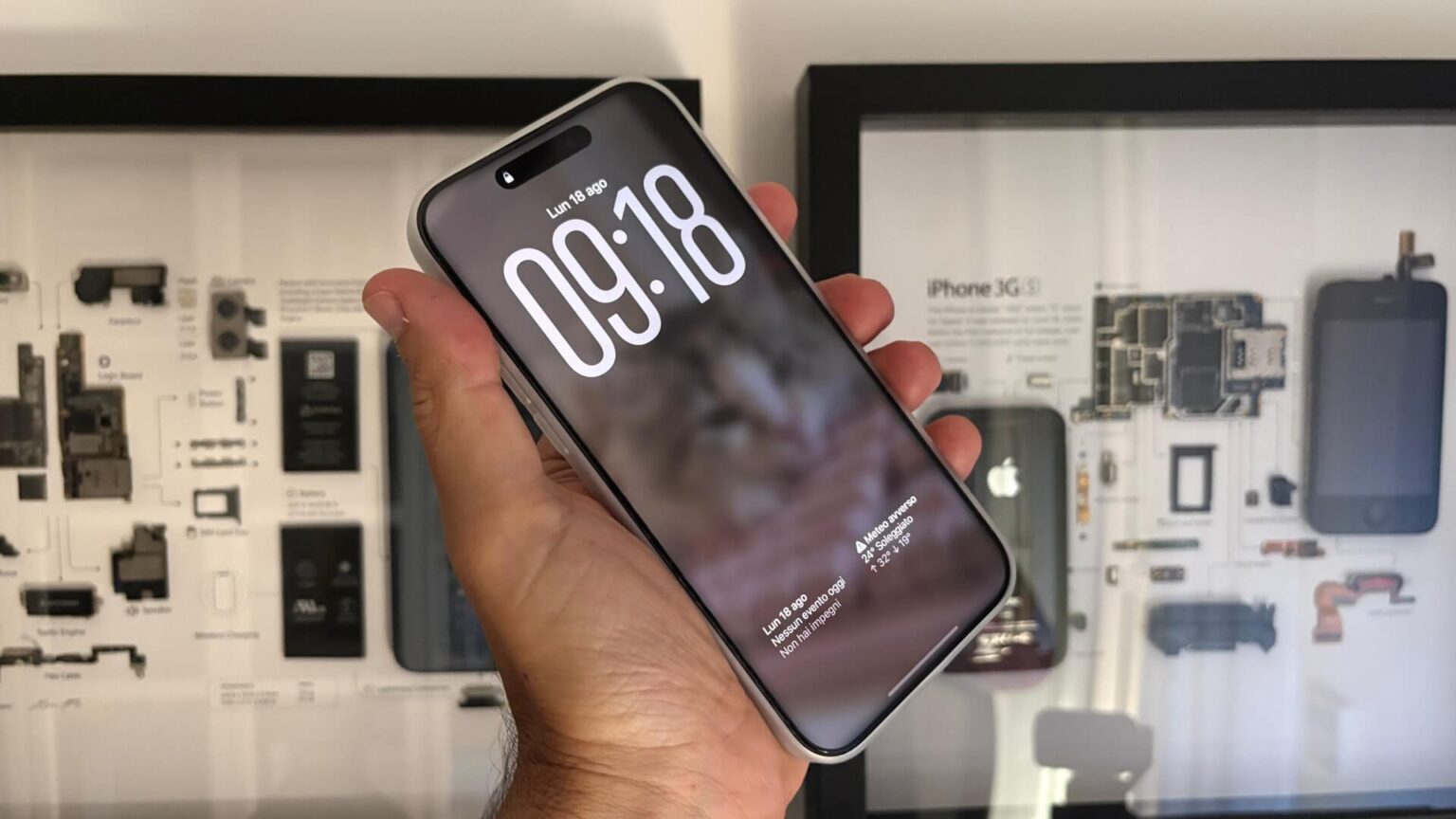 Always On Display