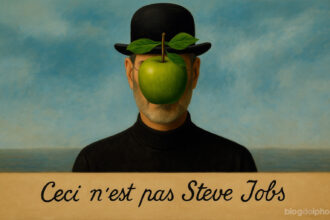 Ceci nest pas Steve Jobs
