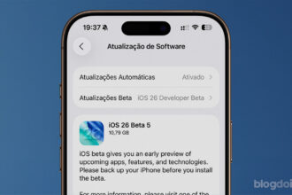 iOS 26 beta 5